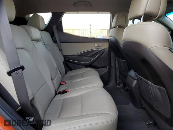 2017 Hyundai Santa Fe 2.0T z VIN 5XYZUDLA7HG490689, wystawiony jako Copart lot #53673385 z przebiegiem 131 435 mil mil oraz Szkoda całkowita • Salvage title. Historia ofert i sprzedaży dostępna na DreamBid. Obrazek 11.