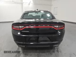 ✅ 2023 Dodge Charger SXT • VIN: 2C3CDXBG1PH579594 • Lot: 91687075. Wystawiony na Copart z przebiegiem 52 835 mil. Bezpłatny archiwum sprzedaży aukcyjnych z USA i szczegółowy raport historii pojazdu na DreamBid. Zdjęcie 6.