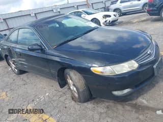✅ 2002 Toyota Solara SE • VIN: 2T1CF22P42C545533 • Lot: 42744377. Listed on IAAI with 193,922 mi. Free auction sales archive from the USA and detailed vehicle history report at DreamBid. Image 1.