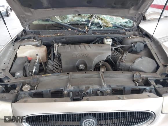 ✅ 2004 Buick LeSabre Limited • VIN: 1G4HR54K744166902 • Lot: 42379167. Listed on IAAI with 225,578 mi. Free auction sales archive from the USA and detailed vehicle history report at DreamBid. Image 10.