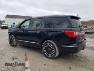 ✅ 2021 Lincoln Navigator Black Label • VIN: 5LMJJ2TT5MEL10326 • Лот: 78232293. Опубликован ранее на Copart с пробегом 50 493 миль. Бесплатный доступ к архиву аукционных продаж из США и подробный отчёт об истории автомобиля на DreamBid. Изображение 2.