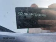 ✅ 2013 Hyundai Accent GLS • VIN: KMHCU4AE1DU449846 • Лот: 78549794. Опубликован ранее на Copart с пробегом 95 949 миль. Бесплатный доступ к архиву аукционных продаж из США и подробный отчёт об истории автомобиля на DreamBid. Изображение 10.