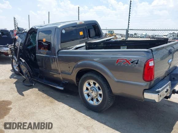 ✅ 2014 Ford F-250 XL • VIN: 1FT7W2BT4EEA71728 • Lot: 42320316. Listed on IAAI with Not provided. Free auction sales archive from the USA and detailed vehicle history report at DreamBid. Image 3.