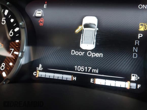 ✅ 2023 Jeep Renegade Trailhawk • VIN: ZACNJDC13PPP66434 • Лот: 39951357. Опубликован ранее на IAAI с пробегом 10 517 миль. Бесплатный доступ к архиву аукционных продаж из США и подробный отчёт об истории автомобиля на DreamBid. Изображение 14.