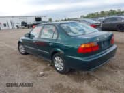 ✅ 1999 Honda Civic VP • VIN: 2HGEJ6619XH528858 • Lot: 43426808. Listed on IAAI with 114,977 mi. Free auction sales archive from the USA and detailed vehicle history report at DreamBid. Image 3.