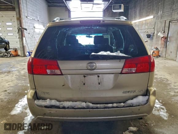 ✅ 2005 Toyota Sienna CE • VIN: 5TDZA23C85S256512 • Lot: 96273595. Listed on Copart with 160,054 mi. Free auction sales archive from the USA and detailed vehicle history report at DreamBid. Image 6.