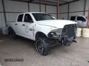 ✅ 2018 Ram 2500 Tradesman • VIN: 3C6UR5CL2JG283449 • Lot: 42113371. Listed on IAAI with 127,352 mi. Free auction sales archive from the USA and detailed vehicle history report at DreamBid. Image 1.