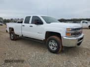 ✅ 2018 Chevrolet Silverado 2500HD Work Truck • VIN: 1GC2KUEG9JZ240435 • Лот: 50225815. Опубликован ранее на Copart с пробегом 186 204 миль. Бесплатный доступ к архиву аукционных продаж из США и подробный отчёт об истории автомобиля на DreamBid. Изображение 4.