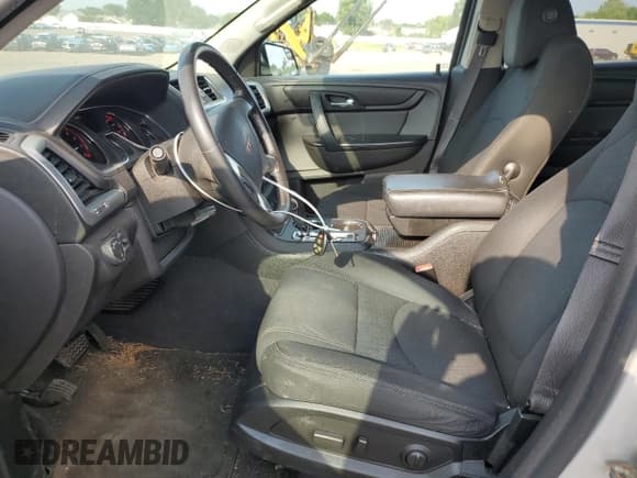 ✅ 2013 GMC Acadia SLE • VIN: 1GKKVPKD4DJ231670 • Lot: 65046815. Wystawiony na Copart z przebiegiem 187 526 mil. Bezpłatny archiwum sprzedaży aukcyjnych z USA i szczegółowy raport historii pojazdu na DreamBid. Zdjęcie 7.