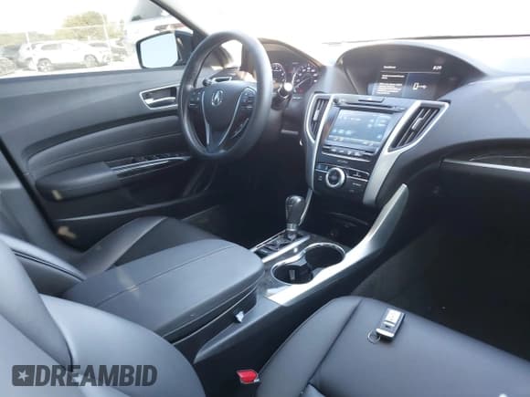 ✅ 2020 Acura TLX • VIN: 19UUB1F34LA015460 • Lot: 43251693. Listed on IAAI with 146,947 mi. Free auction sales archive from the USA and detailed vehicle history report at DreamBid. Image 5.
