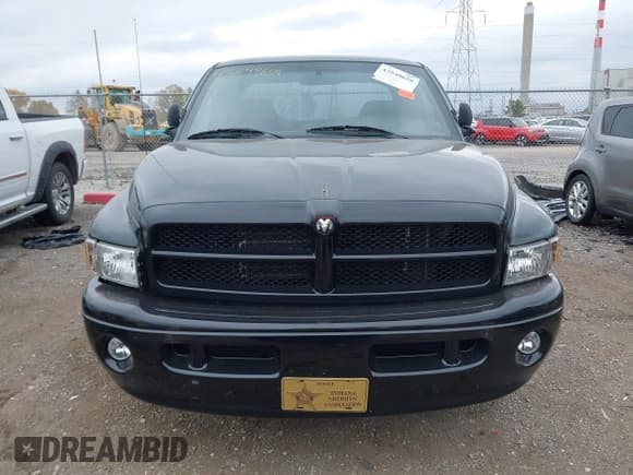 ✅ 2001 Dodge 1500 • VIN: 3B7HC13Z61G201439 • Lot: 43549659. Listed on IAAI with 179,592 mi. Free auction sales archive from the USA and detailed vehicle history report at DreamBid. Image 12.