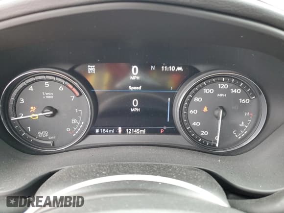 ✅ 2022 Cadillac XT4 AWD Premium Luxury • VIN: 1GYFZDR42NF147920 • Lot: 84058554. Listed on Copart with 12,145 mi. Free auction sales archive from the USA and detailed vehicle history report at DreamBid. Image 9.