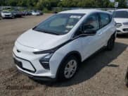✅ 2023 Chevrolet Bolt EV 1LT • VIN: 1GBJF1R03P4150591 • Lot: 71690115. Wystawiony na Copart z przebiegiem 21 934 mil. Bezpłatny archiwum sprzedaży aukcyjnych z USA i szczegółowy raport historii pojazdu na DreamBid. Zdjęcie 1.