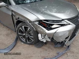 ✅ 2021 Lexus UX 200 • VIN: JTHX3JBH8M2036171 • Lot: 43351425. Listed on IAAI with 52,480 mi. Free auction sales archive from the USA and detailed vehicle history report at DreamBid. Image 6.