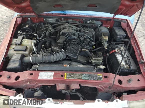 ✅ 2006 Ford Ranger STX • VIN: 1FTZR44EX6PA66372 • Lot: 87265035. Listed on Copart with 105,395 mi. Free auction sales archive from the USA and detailed vehicle history report at DreamBid. Image 11.