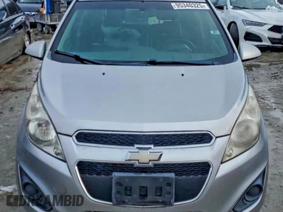 ✅ 2014 Chevrolet Spark LS • VIN: KL8CB6S96EC484129 • Lot: 95340325. Listed on Copart with 135,895 mi. Free auction sales archive from the USA and detailed vehicle history report at DreamBid. Image 5.