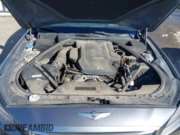 2015 Hyundai Genesis 3.8L z VIN KMHGN4JE6FU084419, wystawiony jako IAAI lot #43476865 z przebiegiem 100 972 mil mil oraz . Historia ofert i sprzedaży dostępna na DreamBid. Obrazek 10.