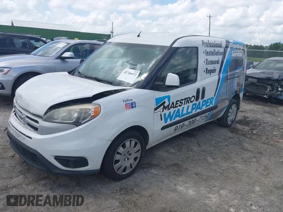 ✅ 2016 Ram ProMaster City Cargo Tradesman SLT • VIN: ZFBERFBT3G6B49361 • Lot: 42746472. Wystawiony na IAAI z przebiegiem 120 159 mil. Bezpłatny archiwum sprzedaży aukcyjnych z USA i szczegółowy raport historii pojazdu na DreamBid. Zdjęcie 17.