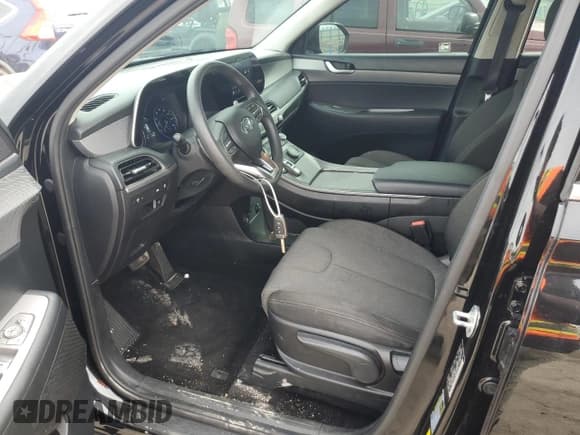 ✅ 2021 Hyundai Palisade SE • VIN: KM8R14HE3MU203079 • Лот: 79121154. Опубликован ранее на Copart с пробегом 89 000 миль. Бесплатный доступ к архиву аукционных продаж из США и подробный отчёт об истории автомобиля на DreamBid. Изображение 7.