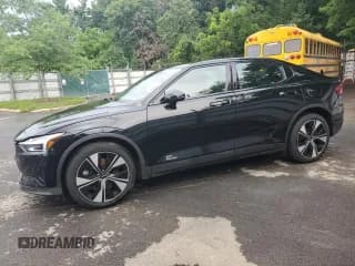 ✅ 2024 Polestar 2 • VIN: YSMFE3KA1RL213462 • Lot: 63157955. Wystawiony na Copart z przebiegiem 33 198 mil. Bezpłatny archiwum sprzedaży aukcyjnych z USA i szczegółowy raport historii pojazdu na DreamBid. Zdjęcie 1.