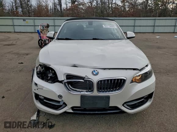 ✅ 2016 BMW 2 Series 228i xDrive • VIN: WBA1L9C57GV325620 • Lot: 93715605. Wystawiony na Copart z przebiegiem 64 807 mil. Bezpłatny archiwum sprzedaży aukcyjnych z USA i szczegółowy raport historii pojazdu na DreamBid. Zdjęcie 5.