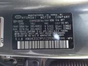 ✅ 2023 Genesis GV80 Advanced Plus • VIN: KMUHCESC9PU123536 • Lot: 43696267. Wystawiony na IAAI z przebiegiem 29 552 mil. Bezpłatny archiwum sprzedaży aukcyjnych z USA i szczegółowy raport historii pojazdu na DreamBid. Zdjęcie 9.