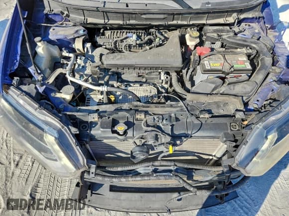 ✅ 2017 Nissan Rogue S • VIN: KNMAT2MT6HP511887 • Lot: 94253765. Listed on Copart with 133,780 mi. Free auction sales archive from the USA and detailed vehicle history report at DreamBid. Image 12.