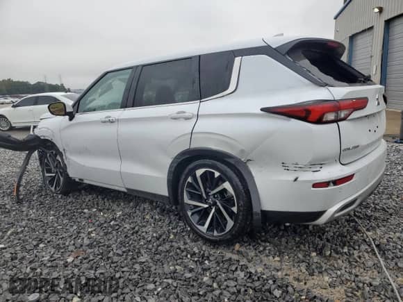 2024 Mitsubishi Outlander SE z VIN JA4J3VA83RZ065022, wystawiony jako Copart lot #90236785 z przebiegiem 34 770 mil mil oraz Czysty tytuł • Clean title. Historia ofert i sprzedaży dostępna na DreamBid. Obrazek 2.