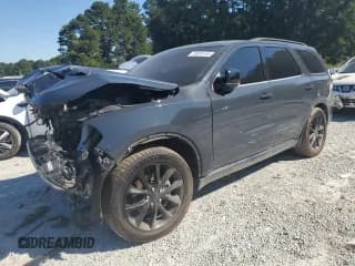 ✅ 2018 Dodge Durango GT • VIN: 1C4RDHDG1JC261638 • Lot: 70079145. Wystawiony na Copart z przebiegiem 147 955 mil. Bezpłatny archiwum sprzedaży aukcyjnych z USA i szczegółowy raport historii pojazdu na DreamBid. Zdjęcie 1.