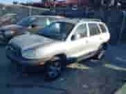 2005 Hyundai Santa Fe GLS z VIN KM8SC13D25U938582, wystawiony jako IAAI lot #41283607 z przebiegiem 176 212 mil mil oraz . Historia ofert i sprzedaży dostępna na DreamBid. Obrazek 2.