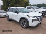 ✅ 2025 Nissan Rogue S • VIN: 5N1BT3AA5SC870235 • Lot: 43240879. Listed on IAAI with 3,432 mi. Free auction sales archive from the USA and detailed vehicle history report at DreamBid. Image 6.