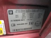 ✅ 2011 Chevrolet Aveo 1LT • VIN: 3G1TB5DGXBL100214 • Lot: 61952925. Wystawiony na Copart z przebiegiem 146 927 mil. Bezpłatny archiwum sprzedaży aukcyjnych z USA i szczegółowy raport historii pojazdu na DreamBid. Zdjęcie 13.