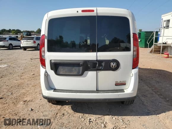✅ 2022 Ram ProMaster City Passenger • VIN: ZFB636VP3N6W03414 • Лот: 80122075. Опубликован ранее на Copart с пробегом 74 231 миль. Бесплатный доступ к архиву аукционных продаж из США и подробный отчёт об истории автомобиля на DreamBid. Изображение 6.