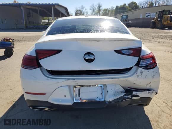 ✅ 2022 Mercedes-Benz CLS 450 • VIN: W1K2J5KB4NA098975 • Лот: 86837105. Опубликован ранее на Copart с пробегом 25 164 миль. Бесплатный доступ к архиву аукционных продаж из США и подробный отчёт об истории автомобиля на DreamBid. Изображение 6.