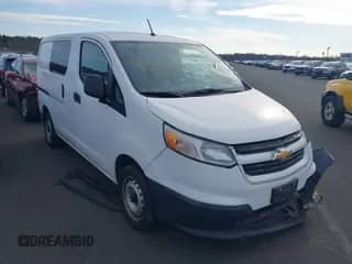 2017 Chevrolet City Express Cargo LT с VIN 3N63M0ZN4HK693608, выставлен на аукционе IAAI как лот 41633596 с пробегом 34 358 миль миль и . История ставок и продаж доступна на DreamBid. Изображение 1.