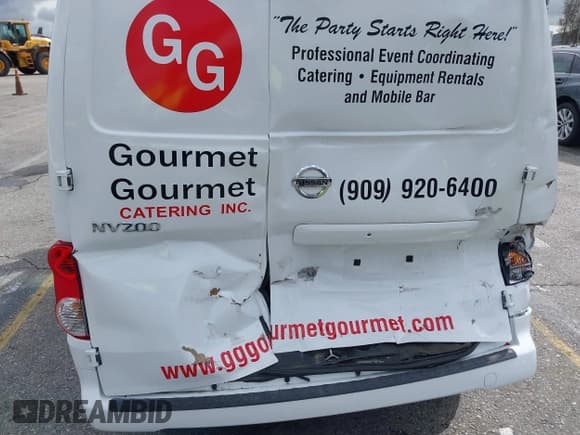 ✅ 2019 Nissan NV200 S • VIN: 3N6CM0KN9KK694173 • Lot: 41784695. Listed on IAAI with 58,867 mi. Free auction sales archive from the USA and detailed vehicle history report at DreamBid. Image 6.