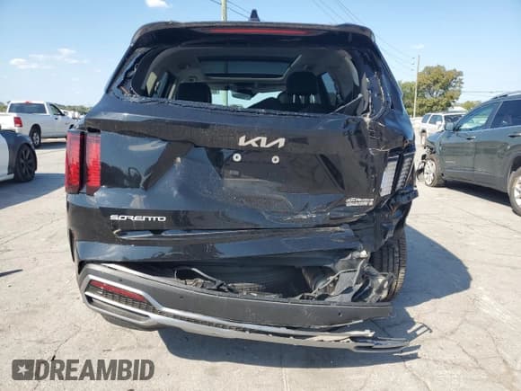 ✅ 2023 Kia Sorento EX • VIN: KNDRHDLG0P5140451 • Lot: 80685765. Wystawiony na Copart z przebiegiem 95 183 mil. Bezpłatny archiwum sprzedaży aukcyjnych z USA i szczegółowy raport historii pojazdu na DreamBid. Zdjęcie 6.