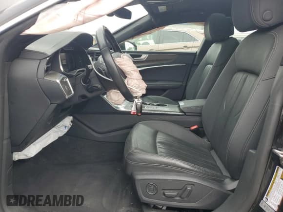 ✅ 2019 Audi A7 Premium Plus • VIN: WAUU2AF22KN094556 • Лот: 58736885. Опубликован ранее на Copart с пробегом 59 787 миль. Бесплатный доступ к архиву аукционных продаж из США и подробный отчёт об истории автомобиля на DreamBid. Изображение 7.