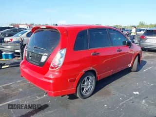 ✅ 2006 Suzuki Aerio Premium • VIN: JS2RC62H565354327 • Lot: 42819204. Wystawiony na IAAI z przebiegiem 115 684 mil. Bezpłatny archiwum sprzedaży aukcyjnych z USA i szczegółowy raport historii pojazdu na DreamBid. Zdjęcie 4.