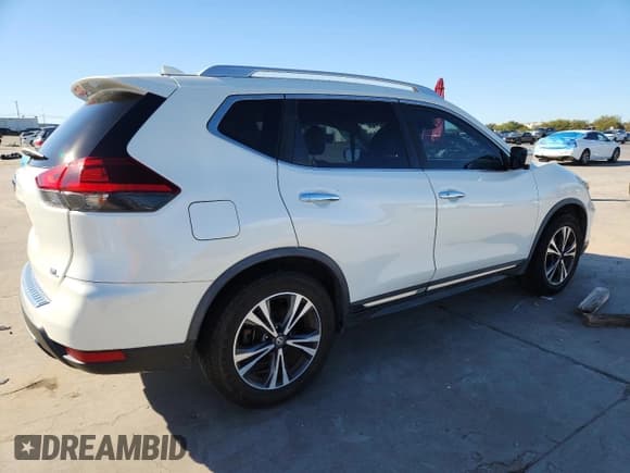 ✅ 2018 Nissan Rogue S • VIN: JN8AT2MT9JW459817 • Lot: 89484855. Listed on Copart with 103,631 mi. Free auction sales archive from the USA and detailed vehicle history report at DreamBid. Image 3.