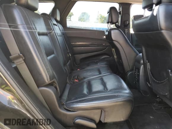 ✅ 2014 Dodge Durango Citadel • VIN: 1C4RDHEG4EC975848 • Lot: 70590065. Wystawiony na Copart z przebiegiem 165 223 mil. Bezpłatny archiwum sprzedaży aukcyjnych z USA i szczegółowy raport historii pojazdu na DreamBid. Zdjęcie 11.