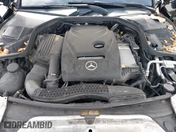 ✅ 2018 Mercedes-Benz C 300 • VIN: WDDWJ4KB1JF678659 • Lot: 42447456. Listed on IAAI with 121,936 mi. Free auction sales archive from the USA and detailed vehicle history report at DreamBid. Image 10.