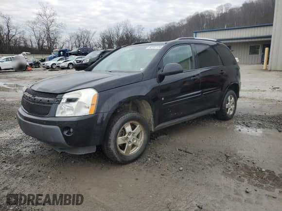 2006 Chevrolet Equinox LT с VIN 2CNDL73F066180710, выставлен на аукционе Copart как лот 82157734 с пробегом 178 381 миль миль и Списание • Salvage title. История ставок и продаж доступна на DreamBid. Изображение 1.