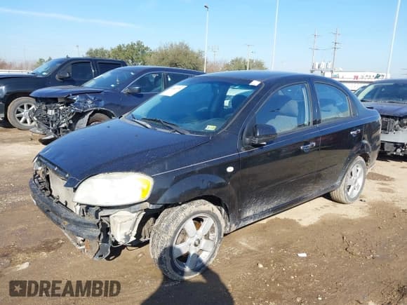 ✅ 2008 Chevrolet Aveo LT • VIN: KL1TG56678B178089 • Lot: 41667771. Wystawiony na IAAI z przebiegiem 183 539 mil. Bezpłatny archiwum sprzedaży aukcyjnych z USA i szczegółowy raport historii pojazdu na DreamBid. Zdjęcie 2.