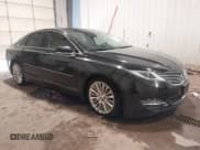 ✅ 2013 Lincoln MKZ • VIN: 3LN6L2GK8DR828657 • Lot: 42973773. Listed on IAAI with 108,102 mi. Free auction sales archive from the USA and detailed vehicle history report at DreamBid. Image 1.