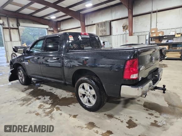 ✅ 2016 Ram 1500 Big Horn • VIN: 3C6RR7LT3GG276004 • Lot: 90229925. Listed on Copart with 99,354 mi. Free auction sales archive from the USA and detailed vehicle history report at DreamBid. Image 2.