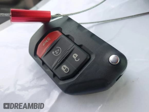 ✅ 2023 Jeep Wrangler Rubicon • VIN: 1C4JJXR69PW581474 • Лот: 41697016. Опубликован ранее на IAAI с пробегом 25 775 миль. Бесплатный доступ к архиву аукционных продаж из США и подробный отчёт об истории автомобиля на DreamBid. Изображение 11.