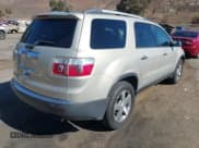 ✅ 2010 GMC Acadia SLE • VIN: 1GKLRLED8AJ248223 • Lot: 43585732. Listed on IAAI with 103,229 mi. Free auction sales archive from the USA and detailed vehicle history report at DreamBid. Image 4.