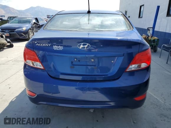 ✅ 2017 Hyundai Accent SE • VIN: KMHCT4AE7HU195147 • Лот: 70521804. Опубликован ранее на Copart с пробегом 85 590 миль. Бесплатный доступ к архиву аукционных продаж из США и подробный отчёт об истории автомобиля на DreamBid. Изображение 6.