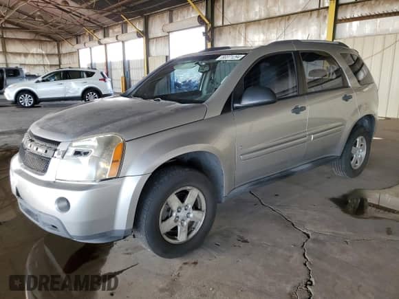 2008 Chevrolet Equinox LS с VIN 2CNDL23F786310682, выставлен на аукционе Copart как лот 80371294 с пробегом 210 206 миль миль и Списание • Salvage title. История ставок и продаж доступна на DreamBid. Изображение 1.
